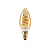 2.5W LED Candle, E14, 135lm, Dimmable, 1800K5