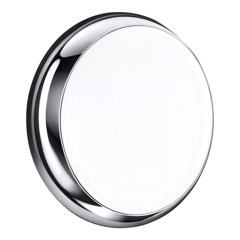 3CCT Bulkhead Bezel, Plain Chrome, IP65, B3 SERIES