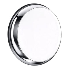 3CCT Bulkhead Bezel, Plain Chrome, IP65, B3 SERIES 