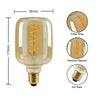4W LED V95, E27, 250lm, Dimmable, 1800K3