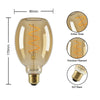 4W LED V90, E27, 250lm, Dimmable, 1800K3