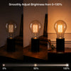 7W LED GLS, E27, 600lm, Dimmable, 2200K (3 Pack)2