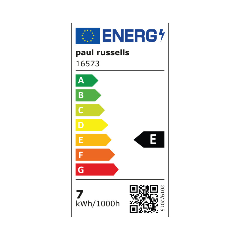 6.5W LED Candle, E14, 806lm, Non-Dim, 6500K