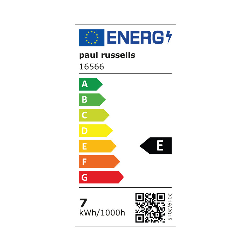 6.5W LED Candle, E14, 806lm, Non-Dim, 2700K