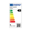 7.2W LED Filament GLS, E27, 1521lm, Non-Dim, 2700K (3 Pack)7