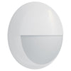 3CCT Bulkhead Bezel, Eyelid White, IP65, B3 SERIES1