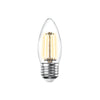 2.5W LED Filament, Candle, E27, 250lm, Non-Dim, 2700K2