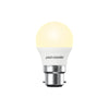 4.9W LED Golf, B22, 470lm, Non-Dim, 2700K, Warm White2
