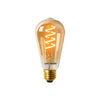4W LED ST64, E27, 250lm, Non-Dim, 1800K2