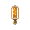 4W LED T45, E27, 250lm, Dimmable, 1800K6