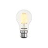 7W LED Filament, GLS, B22, 806lm, Non-Dim, 2700K2