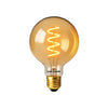 4W LED G80, E27, 250lm, Non-Dim, 1800K2