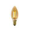 4.5W LED Filament, Candle, E14, 400lm, Non-Dim, 2200K2