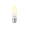 4.9W LED Candle, B22, 470lm, Non-Dim, 2700K2