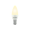 4.9W LED candle, B15, 470lm, Non-Dim, 2700K2