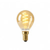 2.5W LED Golf, E14, 135lm, Dimmable, 1800K5