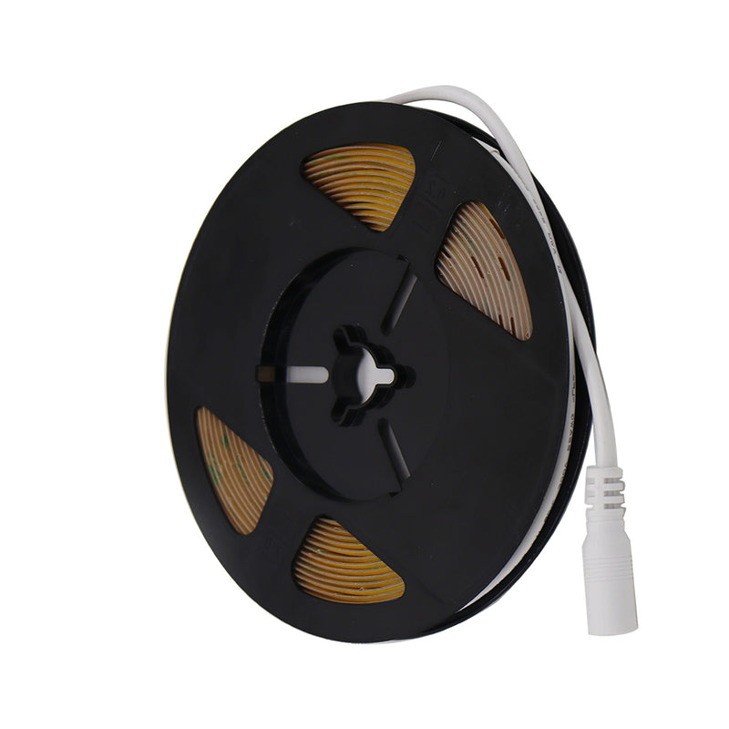 25W, COB LED Strip, 5 Metre, 400LM/M,NON-DIM,3000K,IP20
