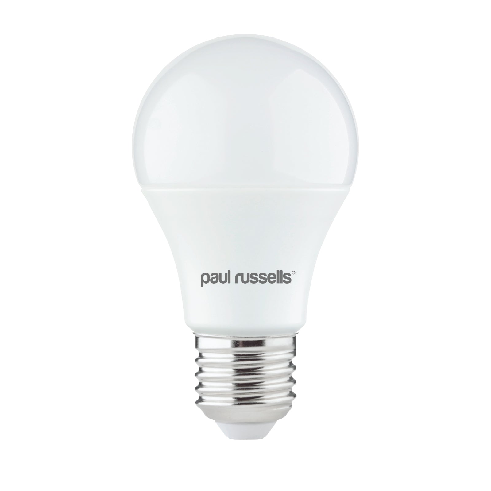 LED GLS 8W (60w), ES/E27, 806 Lumens, Warm White(2700K), 240V