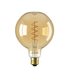 4W LED G125, E27, 250lm, Dimmable, 1800K10