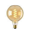 4W LED G125, E27, 250lm, Dimmable, 1800K7