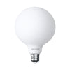 7.2W LED G125, E27, 640lm, Dimmable, 2700K7