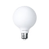 7.2W LED G95, E27, 640lm, Dimmable, 2700K (3 Pack)4