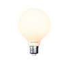 7.2W LED G95, E27, 640lm, Dimmable, 2700K (3 Pack)5