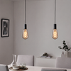 4.5W LED ST64, E27, 140lm, Dimmable, 1800K (3 Pack)8