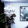 4.9W LED Candle, B22, 470lm, Non-Dim, 6500K4