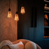 4W LED ST64, E27, 250lm, Dimmable, 1800K6