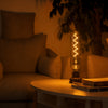 4.5W LED T65, E27, 250lm, Dimmable, 1800K11