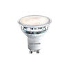 4.5W LED GU10,Glass, 480lm, 38°, Dimmable, 4000K2