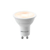 4.5W LED GU10,Plastic,400lm, 38°, Dimmable, 4000K2