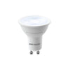 4.5W LED GU10,Plastic,400lm,38°, Dimmable, 6500K2