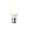 5.5W LED Golf Dimmable, B22, 470lm, 2700K2