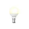 5.5W LED Golf,B15, Dimmable, 470lm, 2700K2