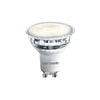 4.5W LED GU10,Glass, 480lm, 38°, Dimmable,  2700K2