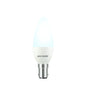 4.9W LED Candle, B15, 470lm, Non-Dim, 6500K2