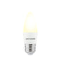 4.9W LED Candle, E27, 470lm, Non-Dim, 2700K2