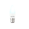 4.9W LED Candle, B22, 470lm, Non-Dim, 6500K2