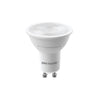 4.5W LED GU10,Plastic,400lm,38°, Dimmable,  2700K1