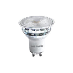4.5W LED GU10,Glass, 480lm, 38°, Dimmable, 4000K 
