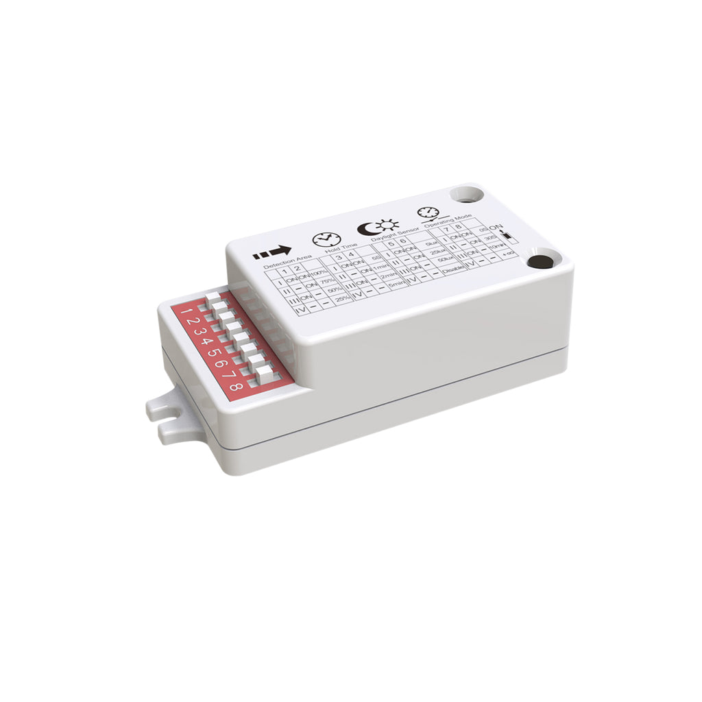 3CCT Bulkhead PNP Microwave Sensor, IP20, B3 SERIES