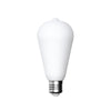 7.2W LED ST64, E27, 640lm, Dimmable, 2700K (3 Pack)7