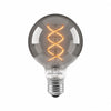 4.5W LED G80, E27, 140lm, Dimmable, 1800K (3 Pack)5