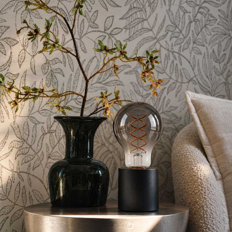 4.5W LED GLS, E27, 120lm, Dimmable, 1800K (3 Pack)