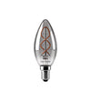 2.5W LED Candle, E14, 60lm, Dimmable, 1800K (3 Pack)6