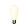 7.2W LED ST64, E27, 640lm, Dimmable, 2700K (3 Pack)8