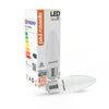 4.9W LED Candle, E27, 470lm, Non-Dim, 6500K5