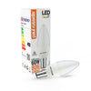 6.5W LED Candle, B15, 806lm, Non-Dim, 6500K5